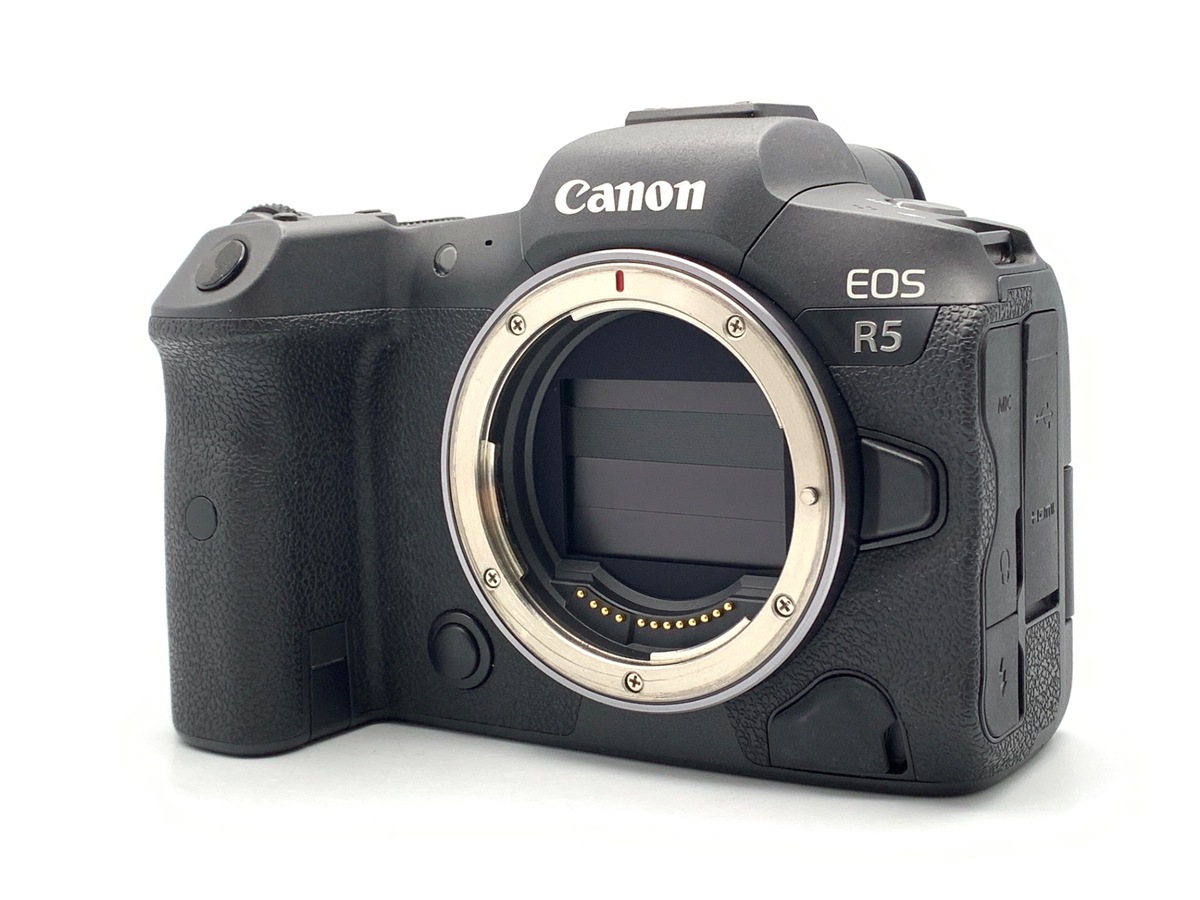 中古】キヤノン EOS R5 ボディ 在庫一覧｜カメラのキタムラ