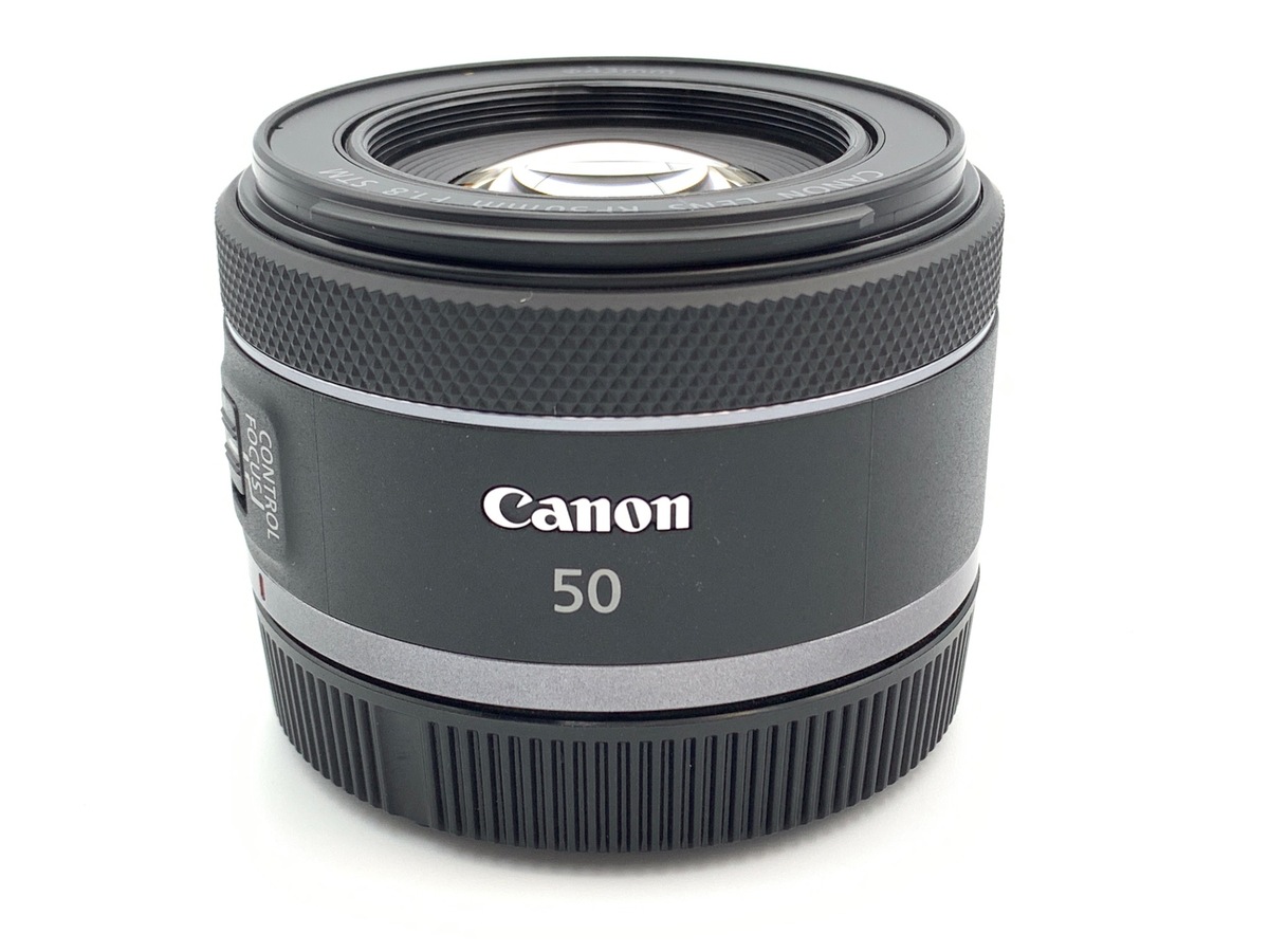 RF50mm F1.8 STM 中古価格比較 - 価格.com
