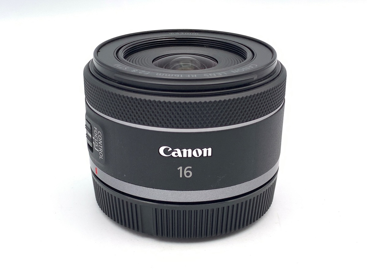 中古】キヤノン RF16mm F2.8 STM 在庫一覧｜カメラのキタムラ
