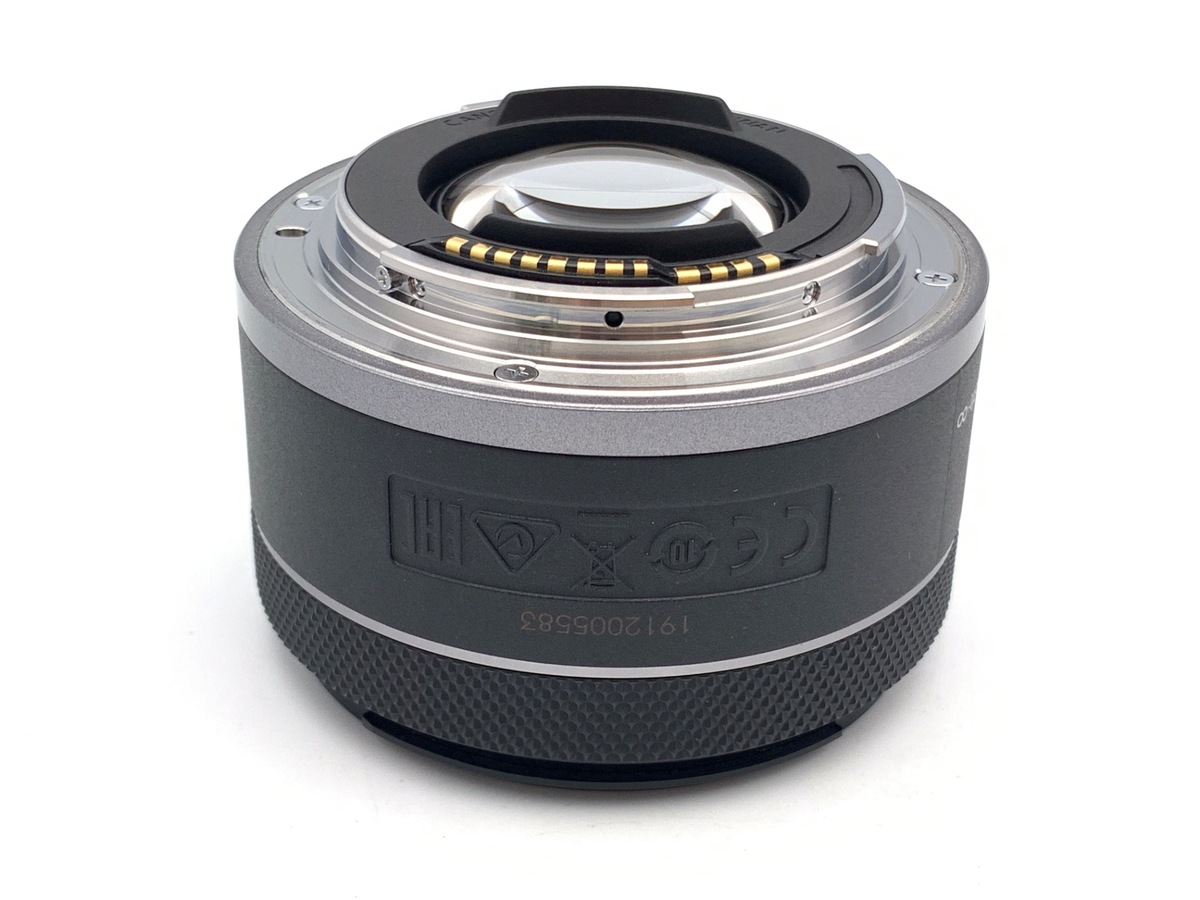 キヤノン RF16mm F2.8 STM