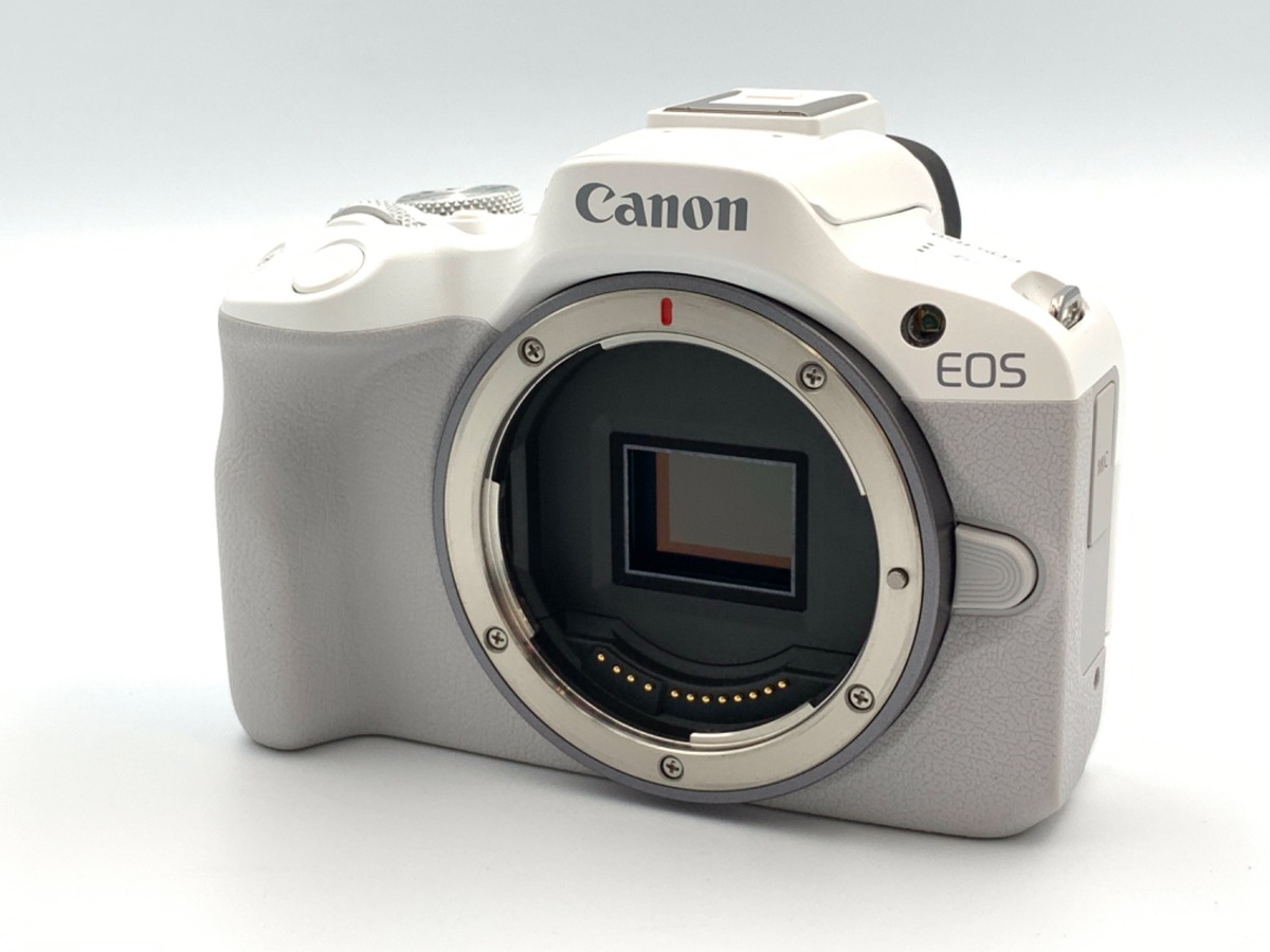 EOS R50 �{�f�B �z���C�g