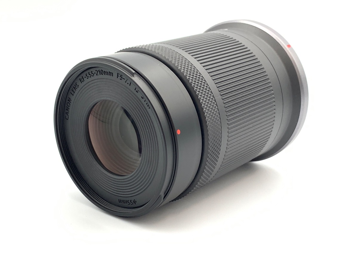 RF-S55-210mm F5-7.1 IS STM