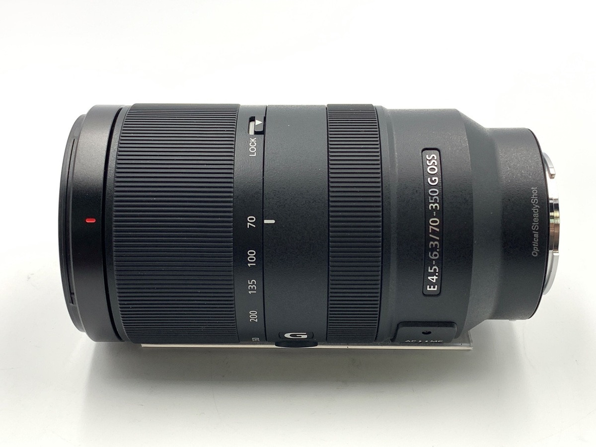 中古】E 70-350/4.5-6.3 G OSS SEL70350G 在庫一覧｜カメラのキタムラ