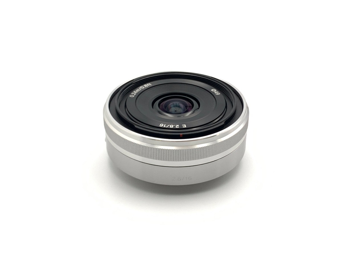 中古】ソニー E 16mm F2.8 [SEL16F28] 在庫一覧｜カメラのキタムラ