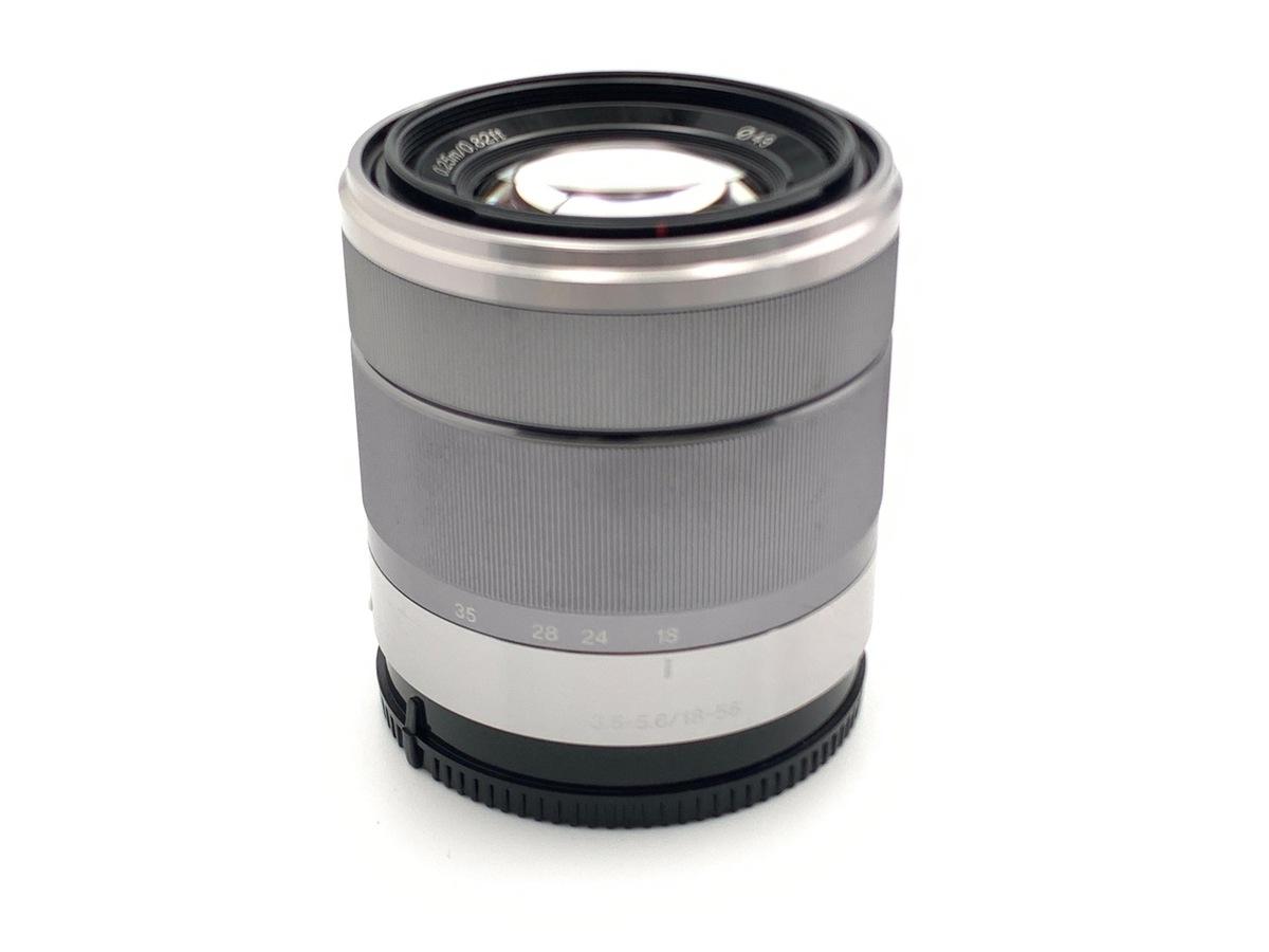 中古】ソニー E18-55mm F3.5-5.6 OSS [SEL1855] 在庫一覧｜カメラの
