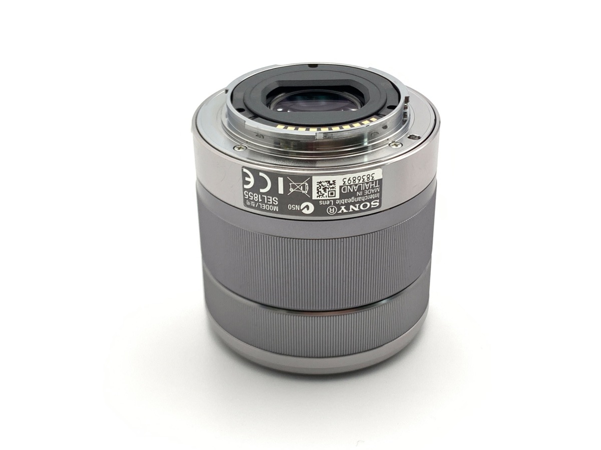 中古】ソニー E18-55mm F3.5-5.6 OSS [SEL1855]｜｜カメラのキタムラ