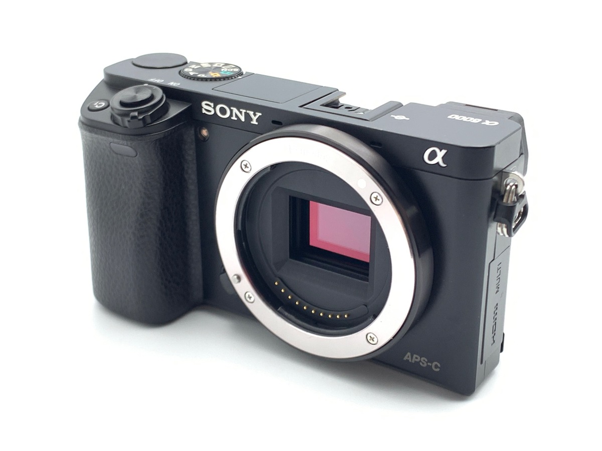 中古】ミラーレス一眼｜α6000 在庫一覧｜カメラのキタムラ