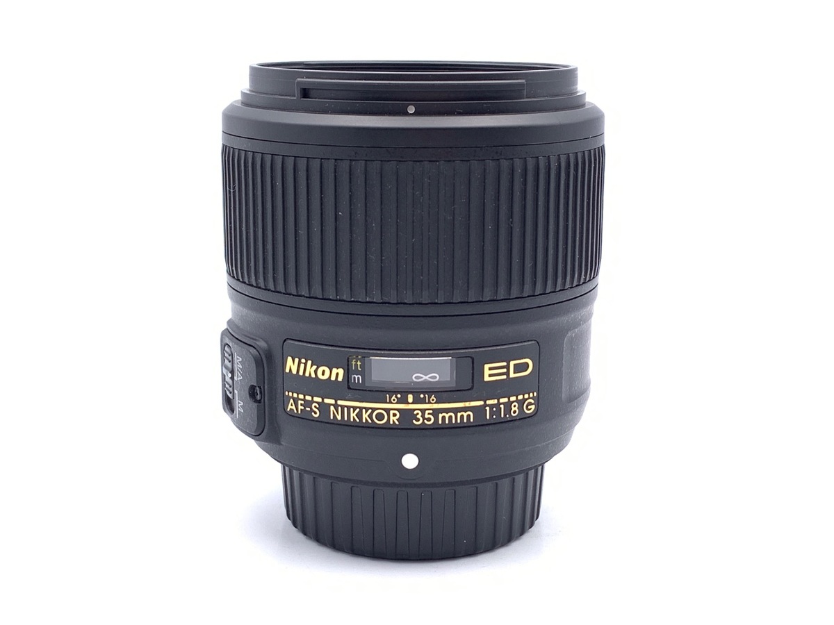 AF-S NIKKOR 35mm f/1.8G ED 中古価格比較 - 価格.com
