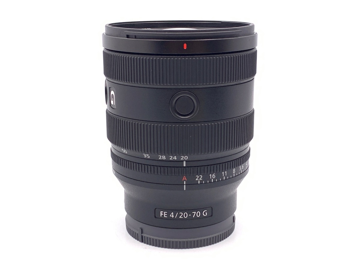 中古】ソニー FE 20-70mm F4 G [SEL2070G] 在庫一覧｜カメラのキタムラ
