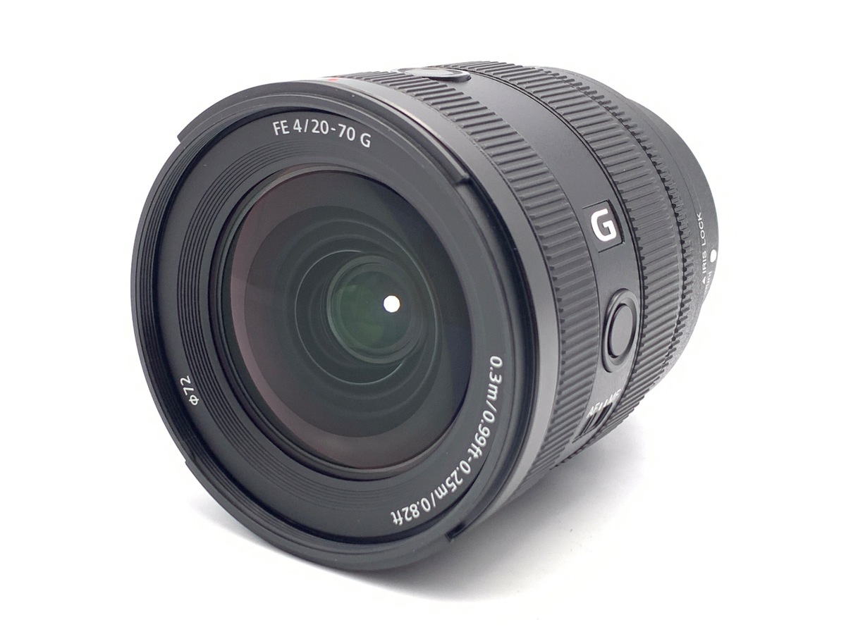 FE 20-70mm F4 G [SEL2070G]
