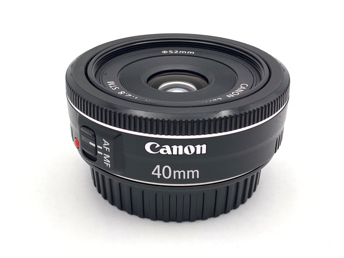 中古】キヤノン EF40mm F2.8 STM 在庫一覧｜カメラのキタムラ