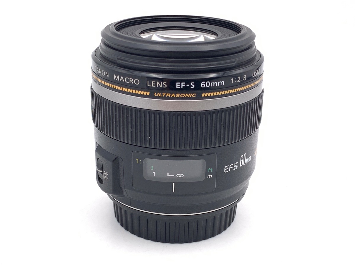 中古】キヤノン EF-S60mm F2.8 マクロ USM 在庫一覧｜カメラのキタムラ