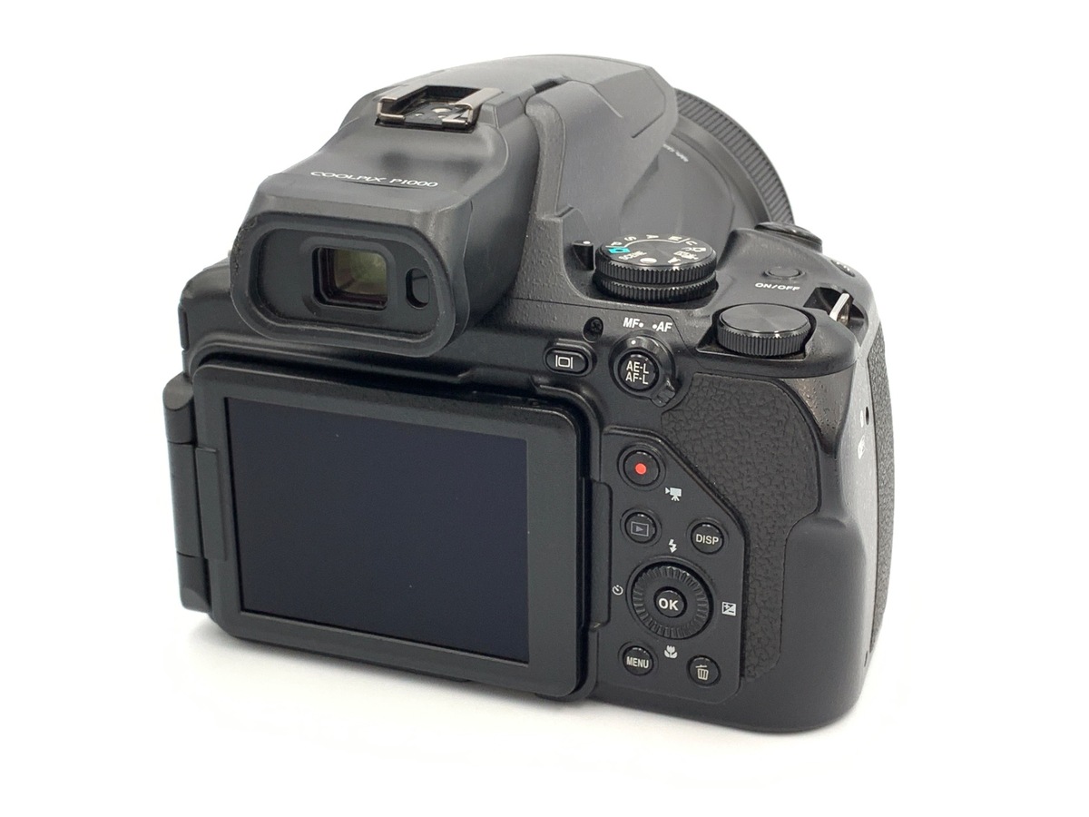 COOLPIX P1000【1605万画素】