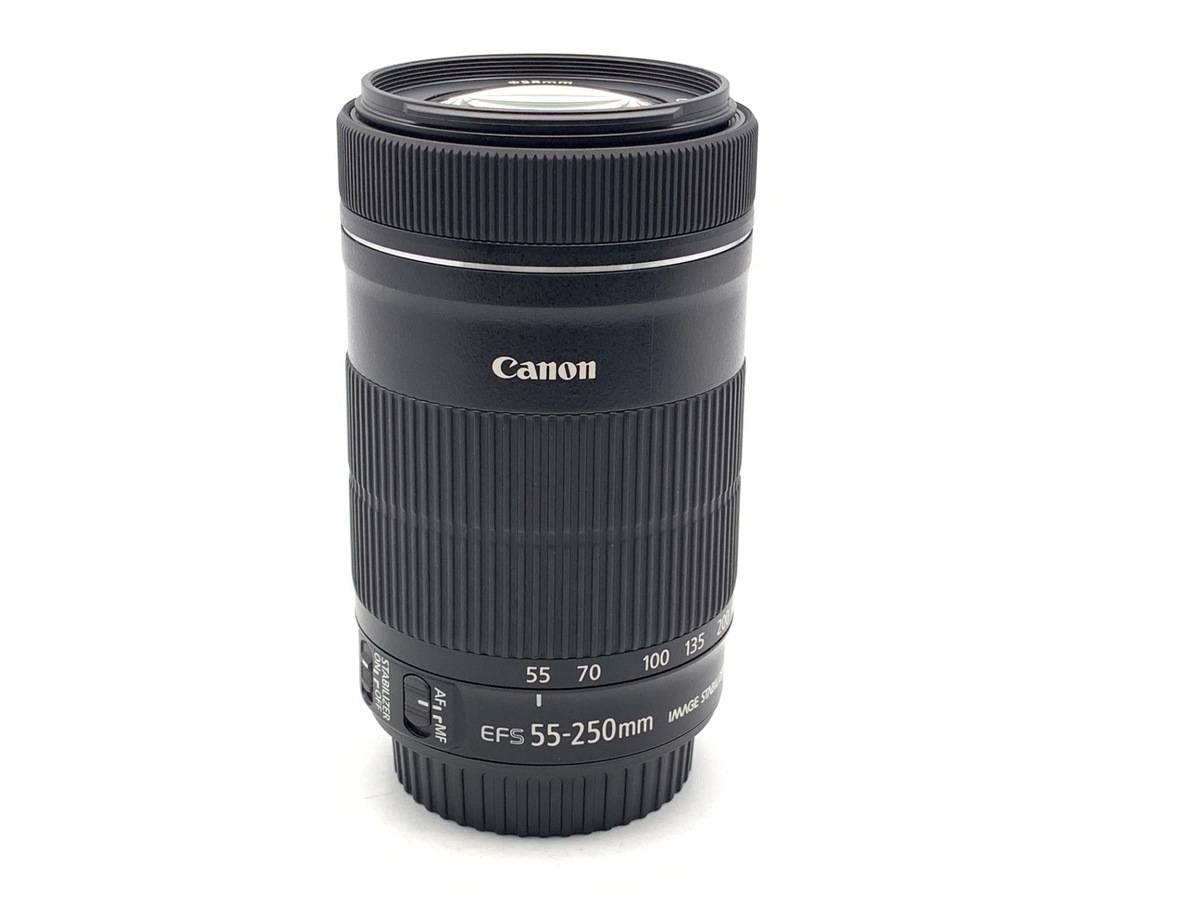 EF-S 55-250/4-5.6 IS STM