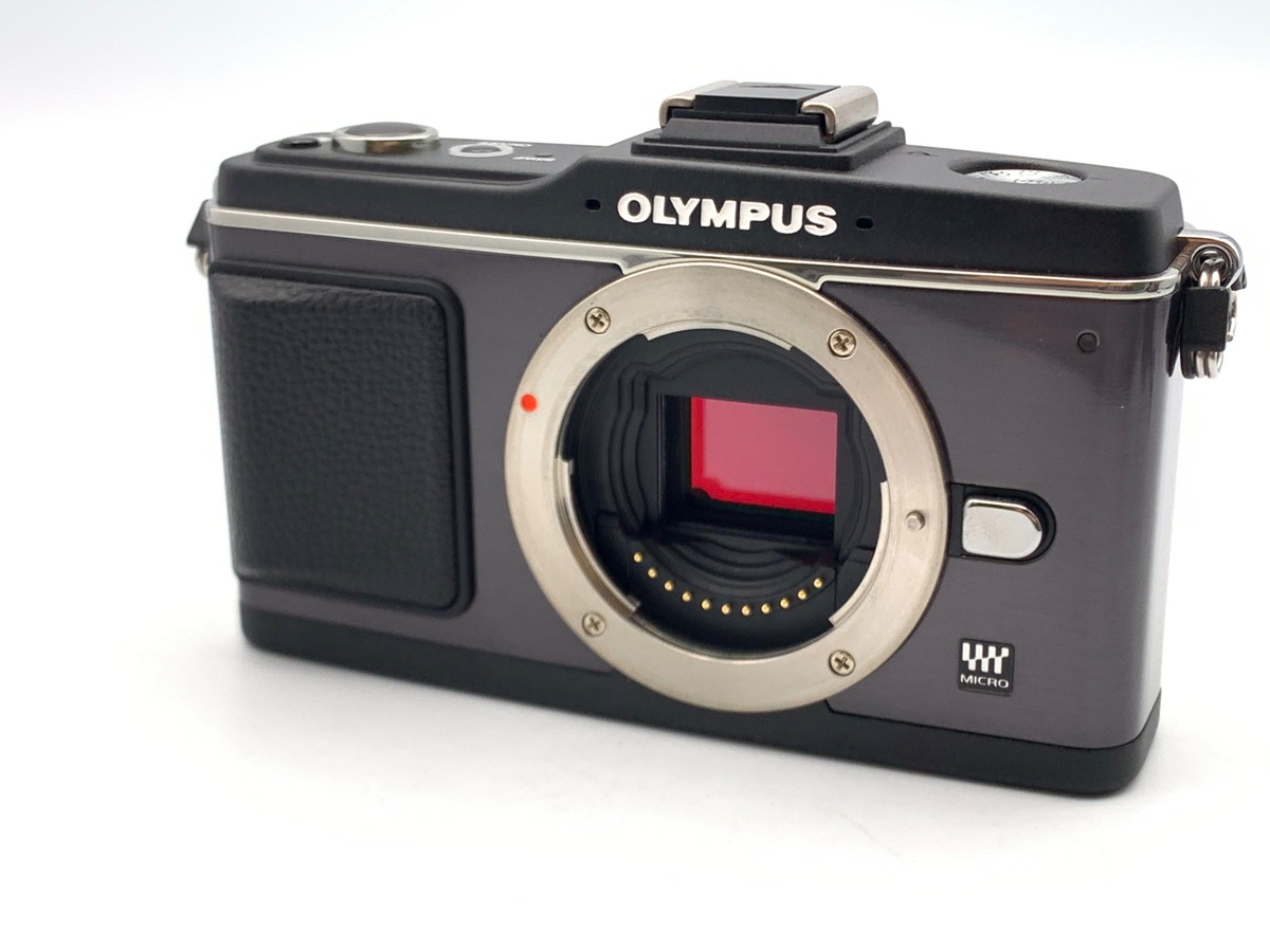 中古】オリンパス PEN E-P2 ボディ ブラック 在庫一覧｜カメラのキタムラ
