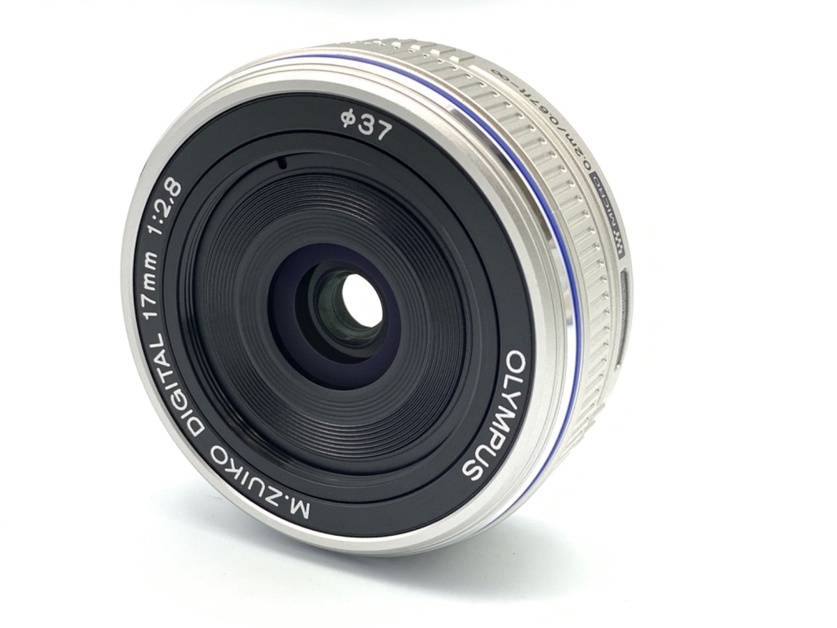 M.ZUIKO DIGITAL 17/2.8 ���ް