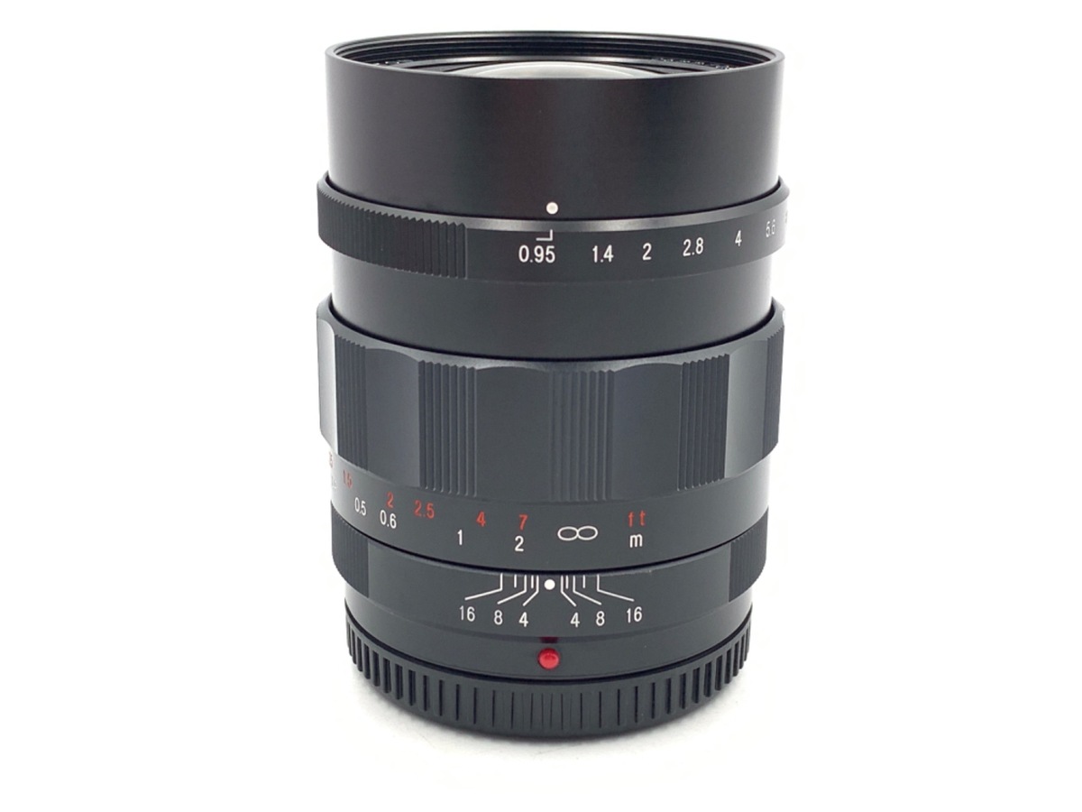 中古】コシナ フォクトレンダー NOKTON 25mm F0.95（マイクロフォー