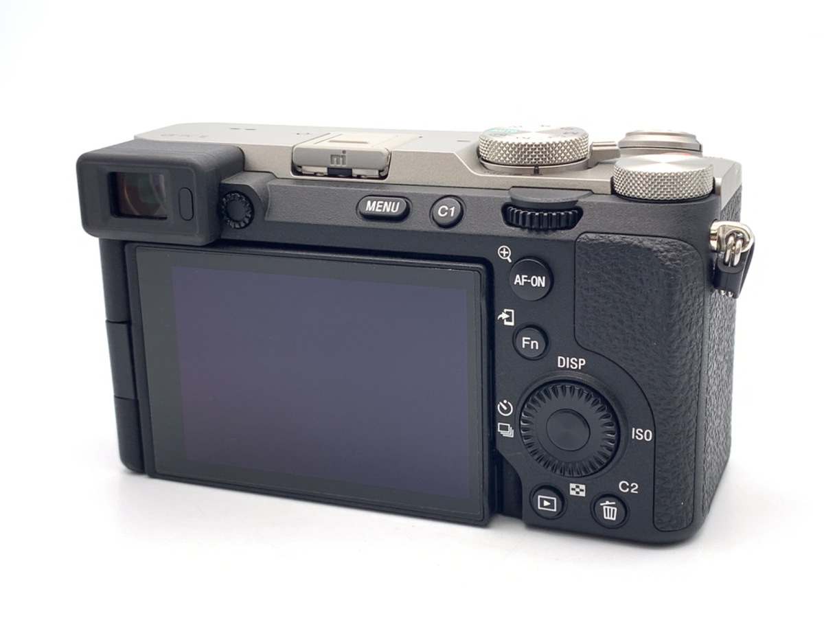 ��7C II �{�f�B �V���o�[ [ILCE-7CM2 S]