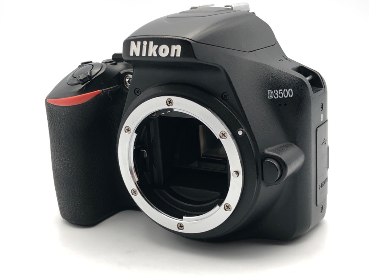 中古】ニコン D3500 ボディ 在庫一覧｜カメラのキタムラ