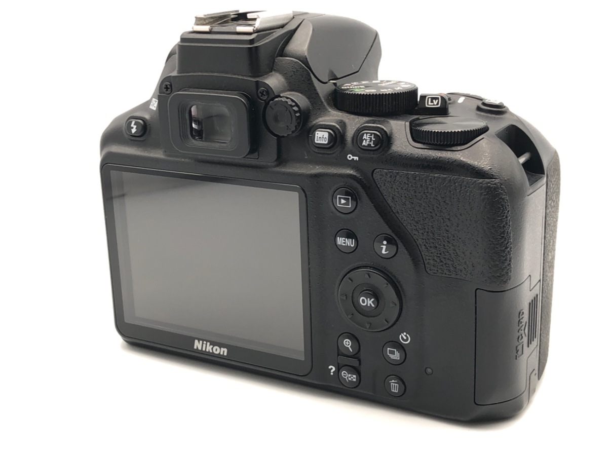 D3500 ボディ【2416万画素】