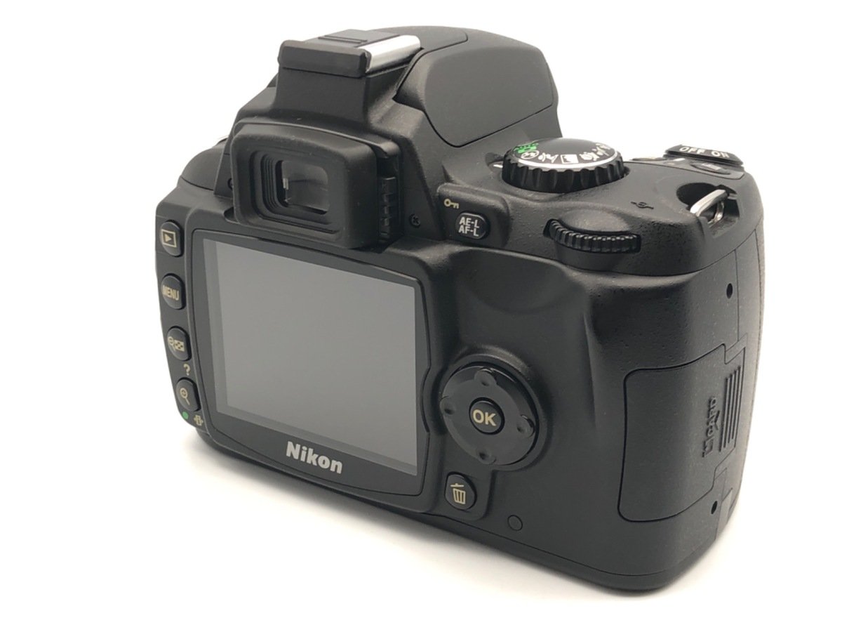 中古】ニコン D40X ボディ｜｜カメラのキタムラネットショップ