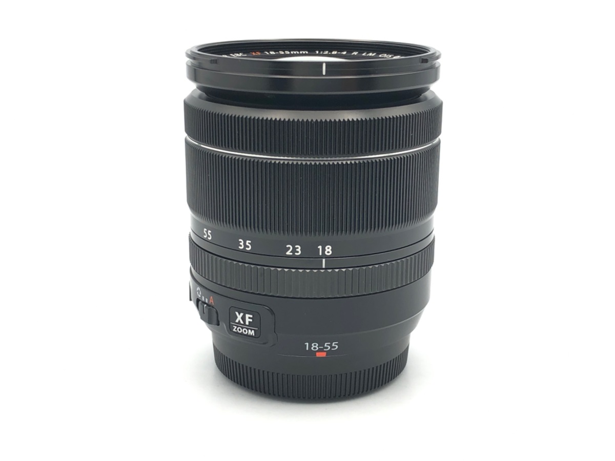 【中古美品】富士 XF18-55 mm f/2.8-4.0R LM OIS フジノンレンズ XF18-55mmF2.8-4 R LM OIS 中古価格比較 - 価格.com