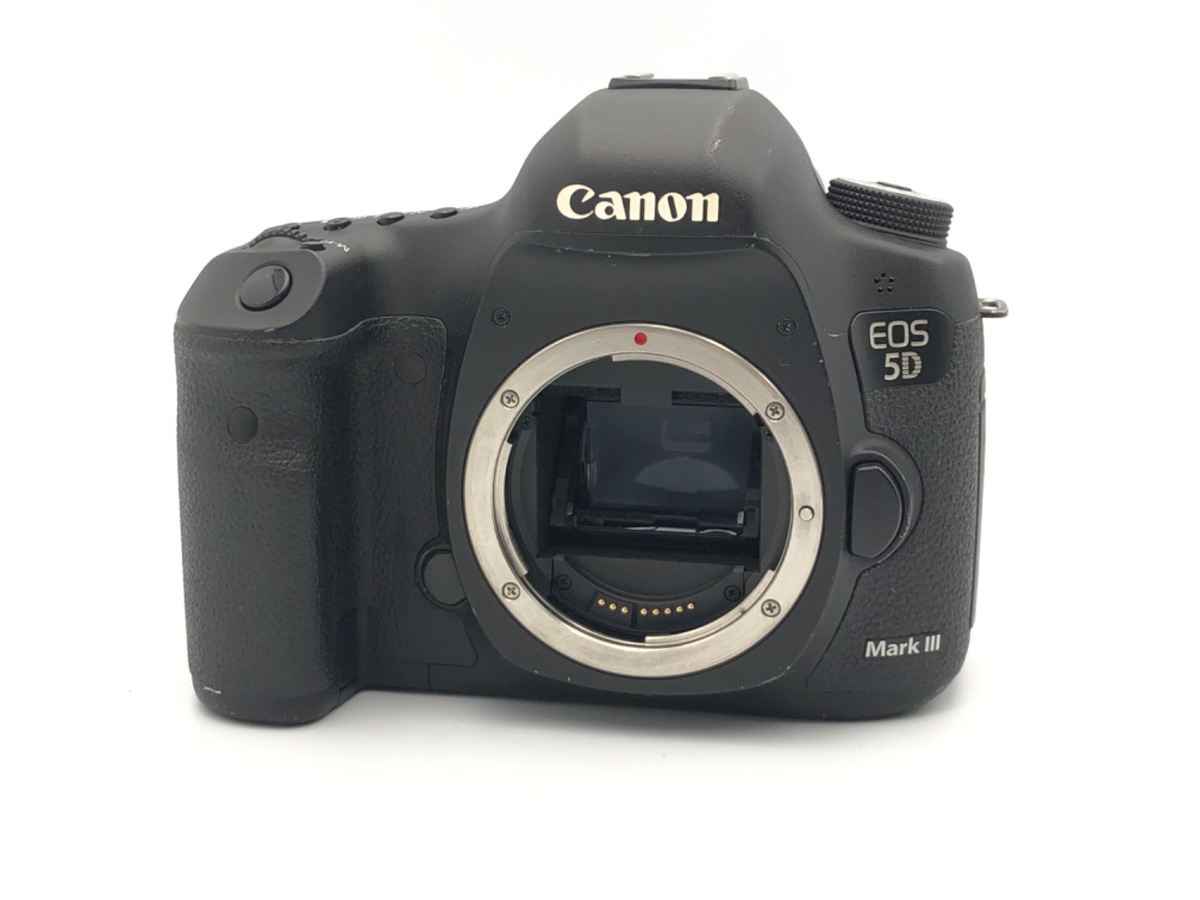 EOS 5D Mark III ボディ【2230万画素】