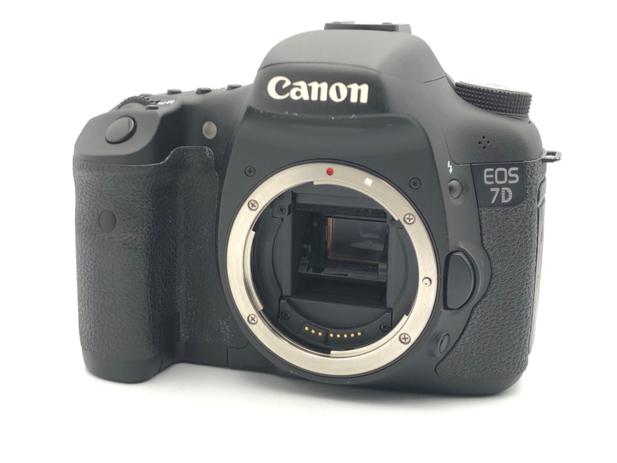 EOS 7D ボディ【1800万画素】