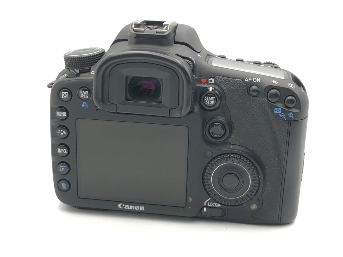 EOS 7D ボディ【1800万画素】