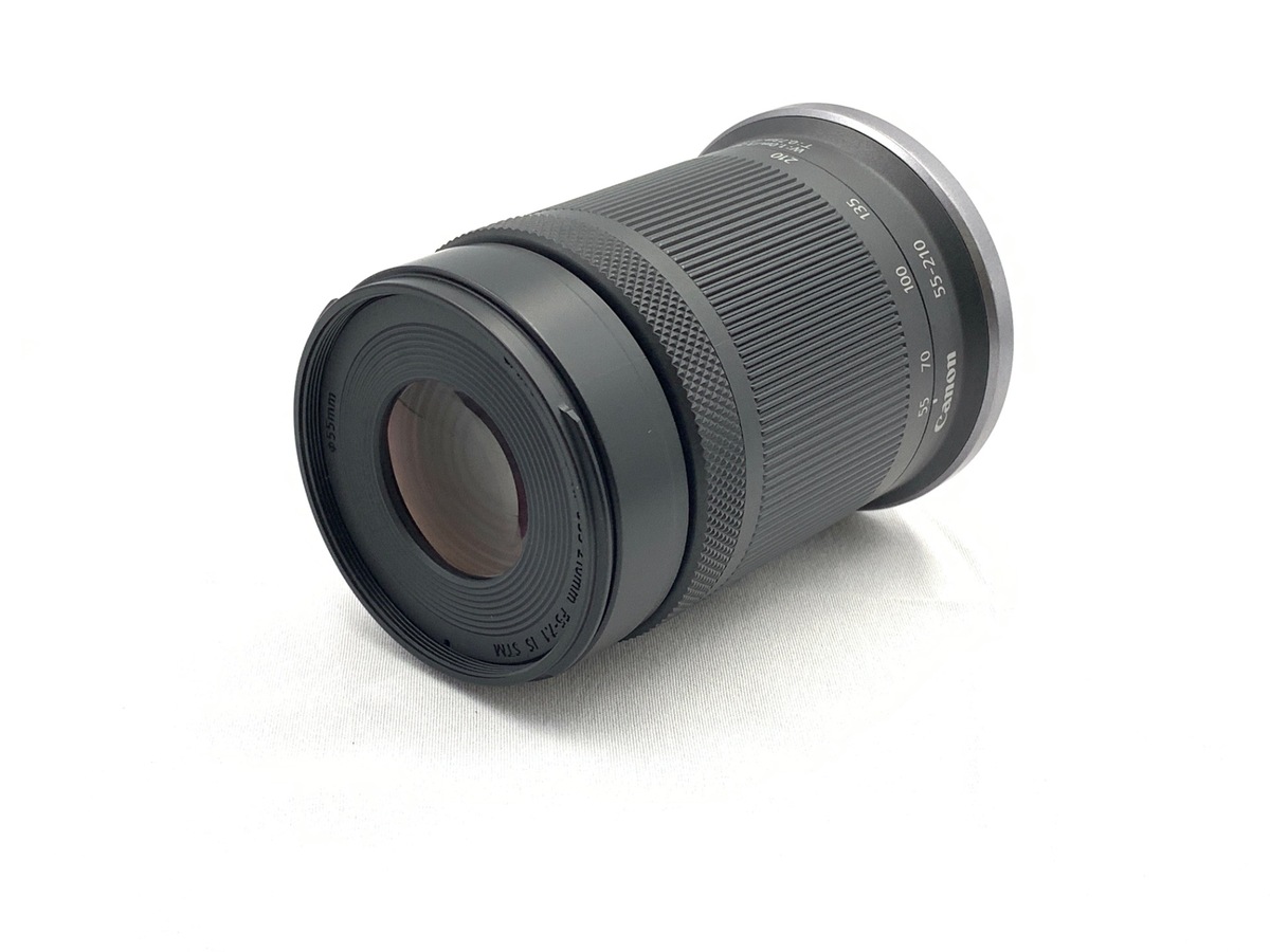 RF-S55-210mm F5-7.1 IS STM