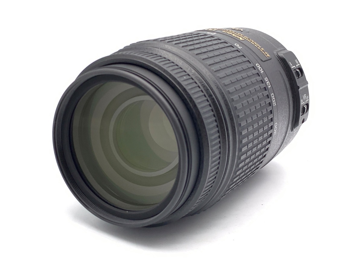 AF-S DX 55-300/4.5-5.6G ED VR