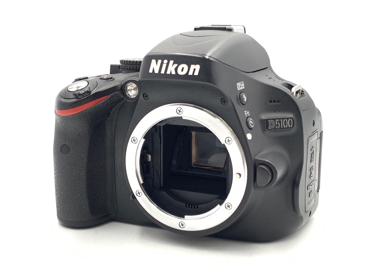 D5100 ボディ 中古価格比較 - 価格.com
