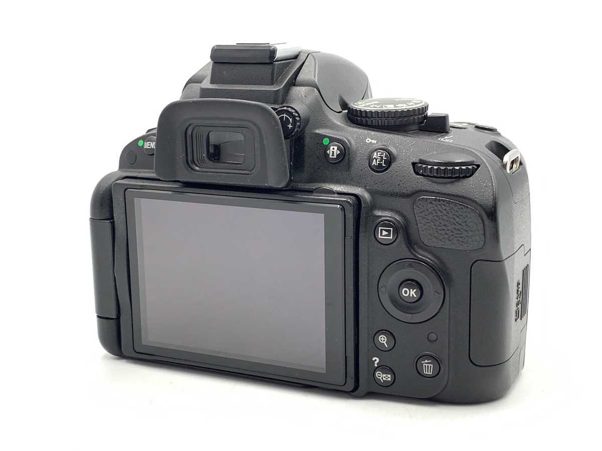 中古】ニコン D5100 ボディ｜｜カメラのキタムラネットショップ