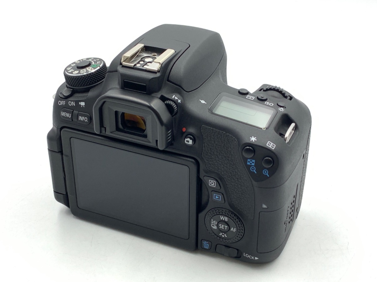 EOS 8000D ボディ【2420万画素】