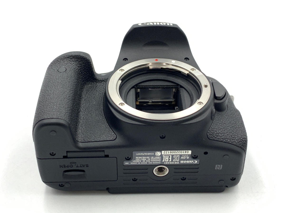 EOS 8000D ボディ【2420万画素】