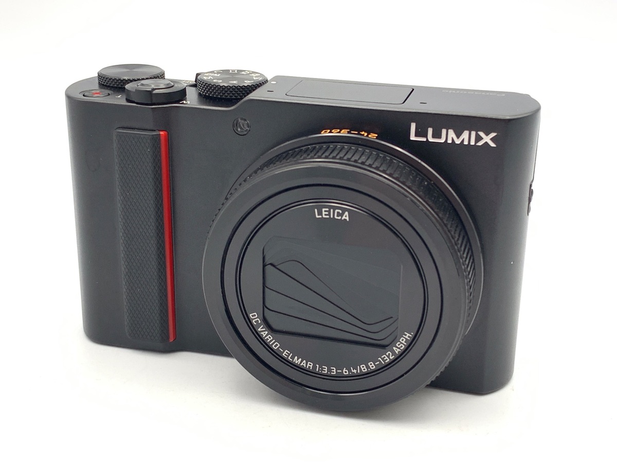 LUMIX DC-TX2D-K ブラック