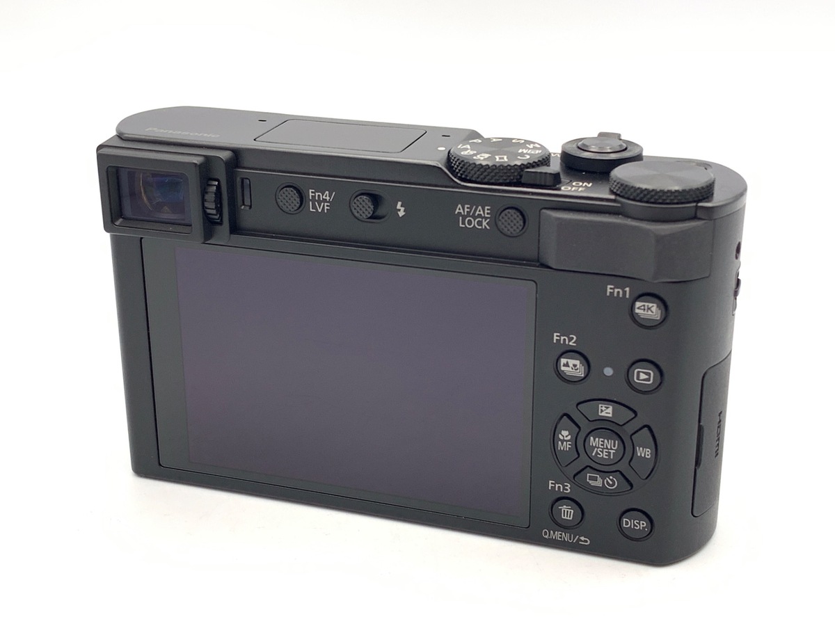 LUMIX DC-TX2D-K ブラック