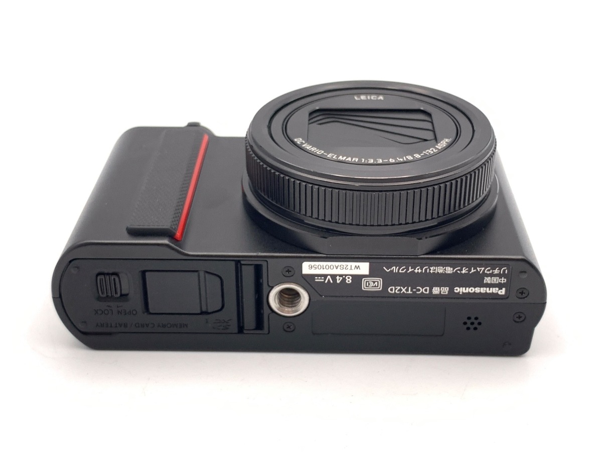 LUMIX DC-TX2D-K ブラック