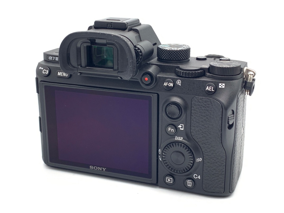 ��7 III �{�f�B ILCE-7M3�y2420����f�z
