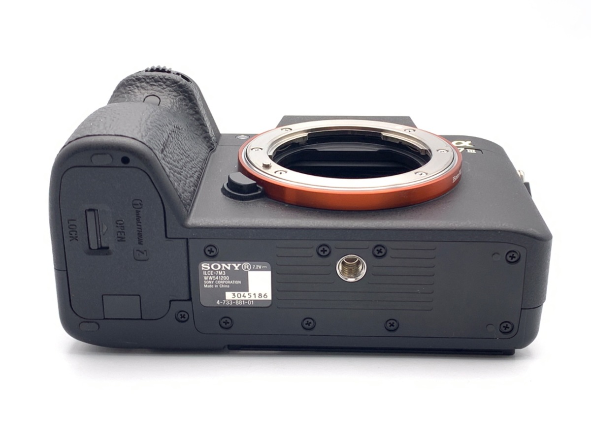 ��7 III �{�f�B ILCE-7M3�y2420����f�z