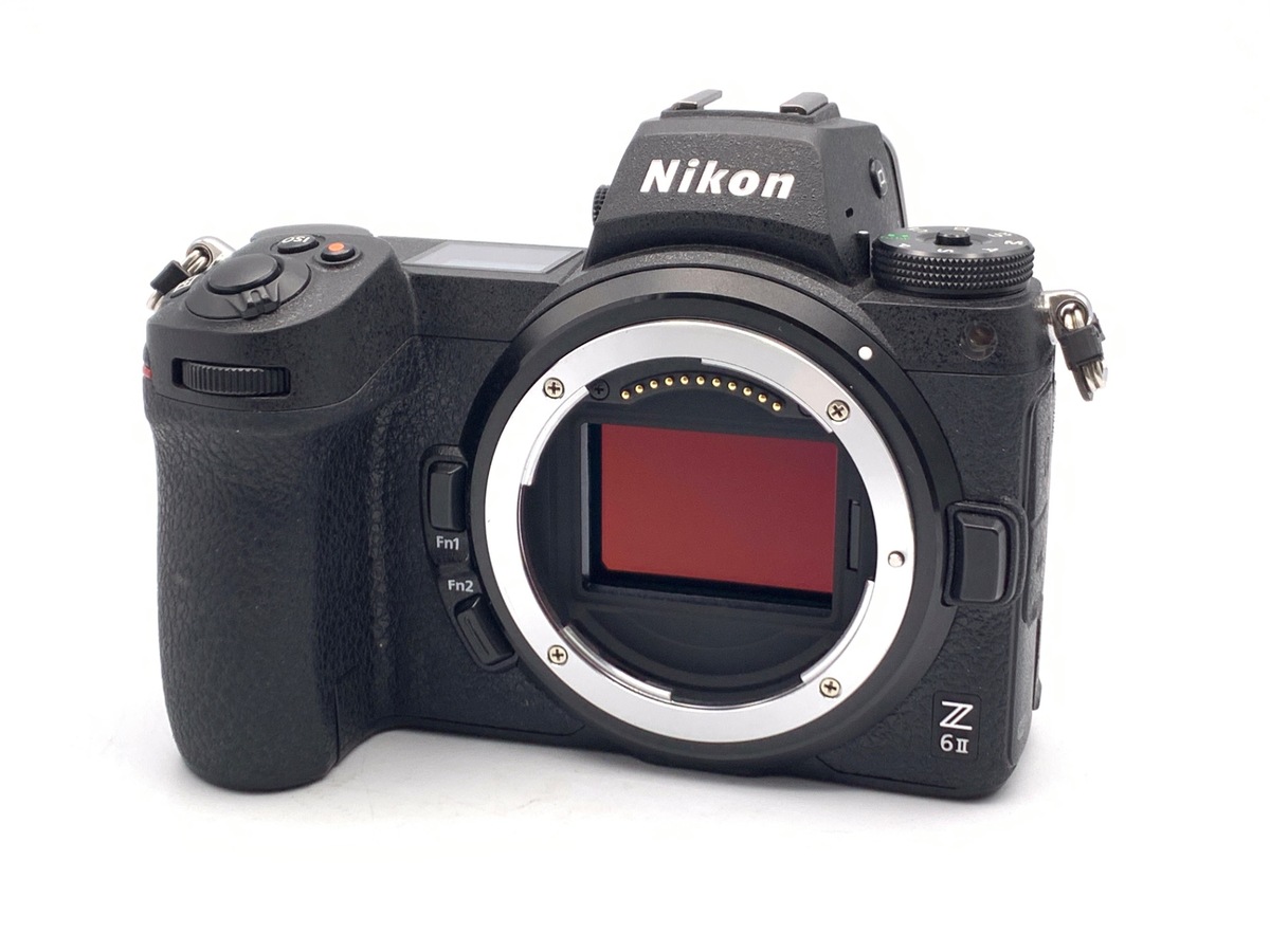 Z 6II ボディ【2450万画素】