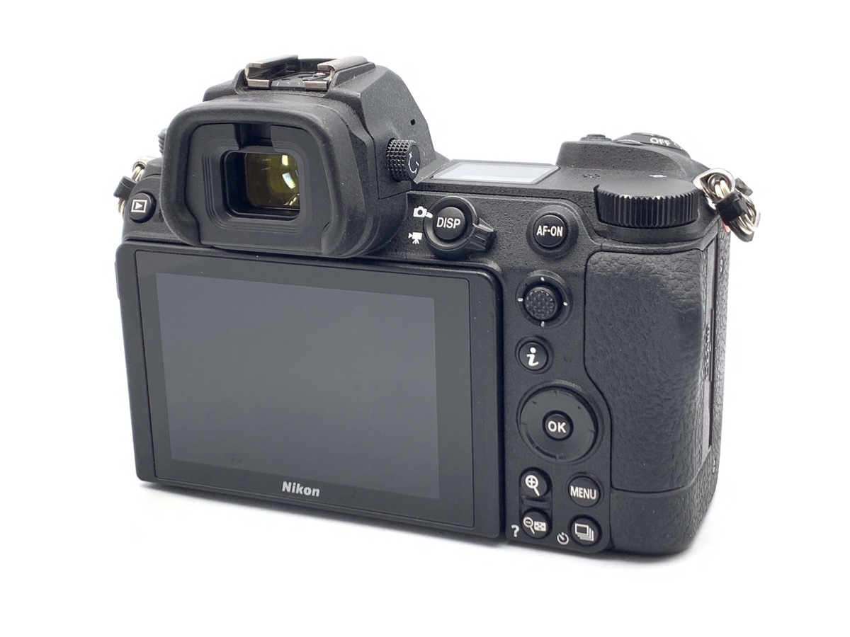 Z 6II ボディ【2450万画素】