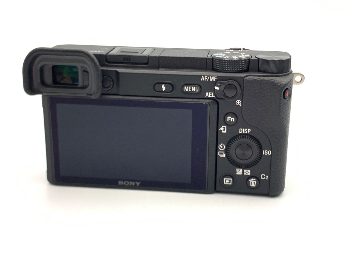 α6400 ボディブラック ILCE-6400【2420万画素】