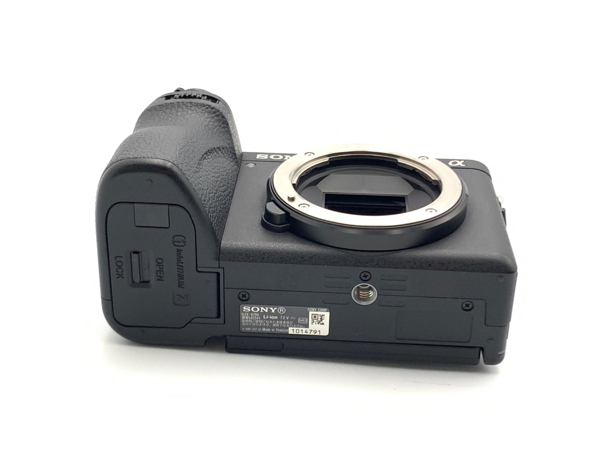 ��6700 �{�f�B [ILCE-6700]