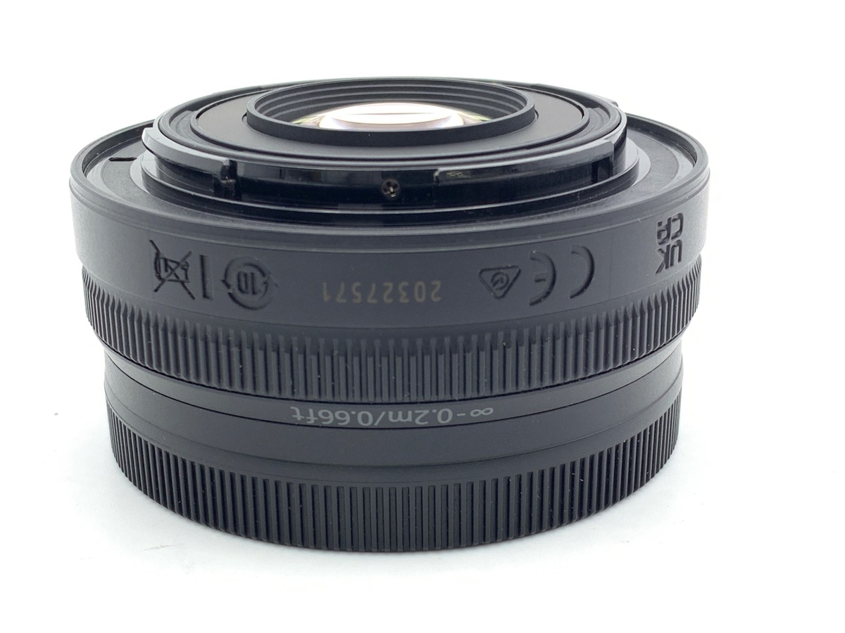 中古：AB(良品)】ニコン NIKKOR Z DX 16-50mm f/3.5-6.3 VR