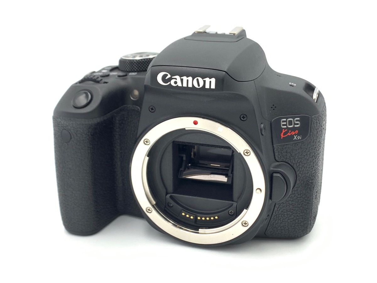 中古】キヤノン EOS Kiss X9i ボディ 在庫一覧｜カメラのキタムラ