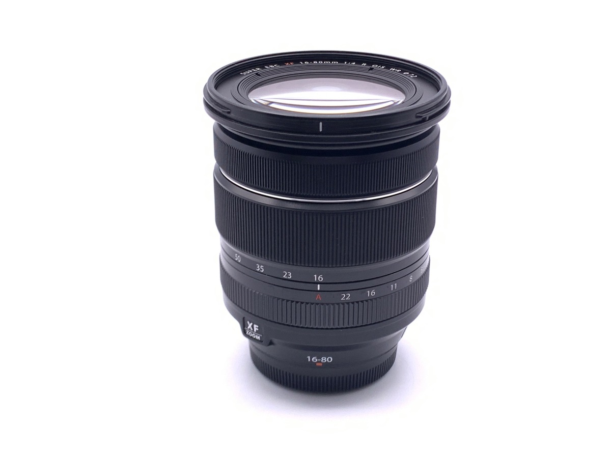 中古】フジフイルム XF16-80mm F4 R OIS WR 在庫一覧｜カメラのキタムラ
