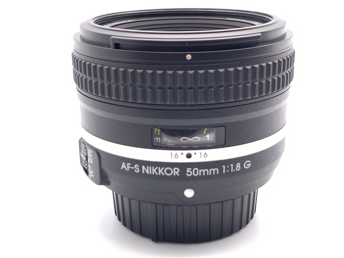 中古】ニコン AF-S NIKKOR 50mm F1.8G Special Edition 在庫一覧