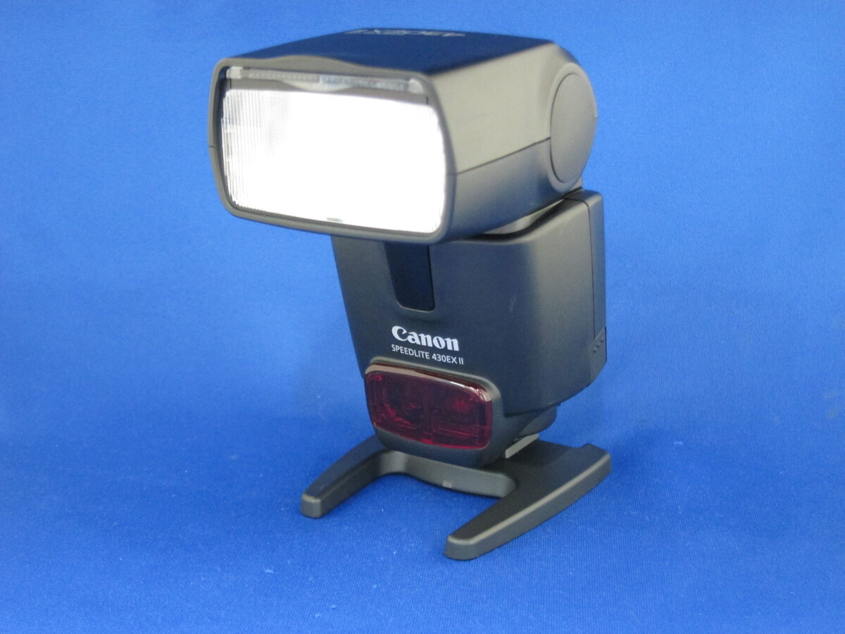 中古】キヤノン スピードライト 430EX II 在庫一覧｜カメラのキタムラ