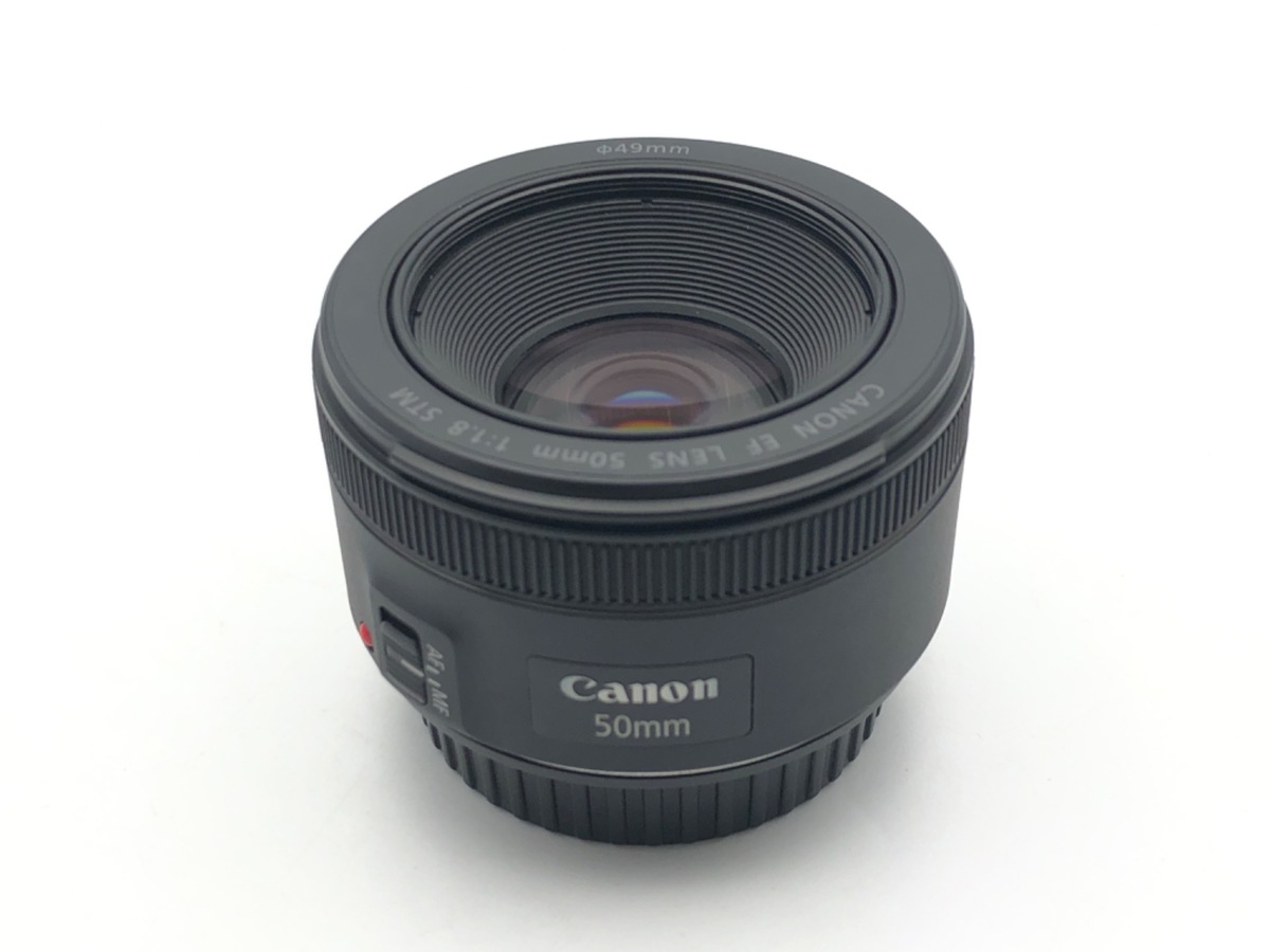 中古】キヤノン EF50mm F1.8 STM 在庫一覧｜カメラのキタムラ